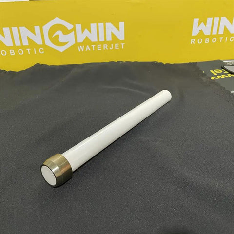 Heavy Duty Waterjet Seal And UHP Ceramic Plunger For 100000 PSI Water Jet Cutting Machines Intensifier Pump Spare Parts