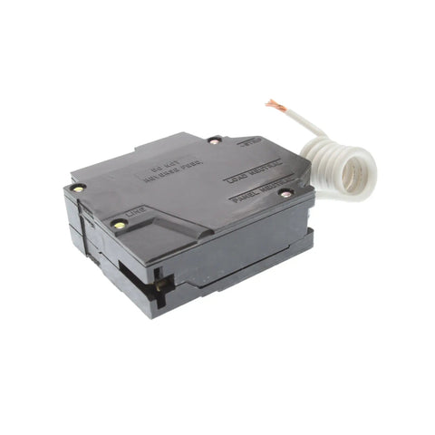 20 Amp Single Pole GFCI Beefy Circuit Breaker THQL 1120GF 120 240V 1 Inch Module UL Listed 10000 AIC Ground Fault Interrupter