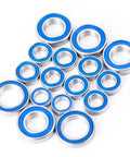 Beefed Up Steel Rubber Sealed Bearing Kit For Axial SCX6 Jeep JLU Wrangler RTR One Sixth Scale RC Car Upgrade With ABEC3 P6 Precision