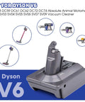 Dyson V6 Vacuum Converter Adapter From Dewalt 20V Max Battery Lets You Power Up Dyson V6 Absolute Motohead Animal Fluffy