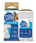 Dog Dental Gel That Cleans Teeth And Freshens Breath All Day For Your Pup With Peanut Butter Flavor 2 Oz 30 Day Supply Easy To Use Gel.