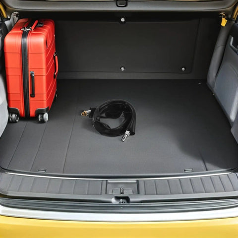 Low Speed Pneumatic Grinder Air Inlet Hose 60 Cm Black Replacement Fitting Pipe in car trunk with quick connect ends