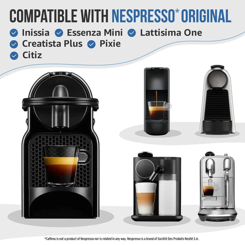 Descaling Kit With Two Use Descaling Solution And Four Cleaning Pods For Espresso Machines Removes Limescale And Cleans Pod Area Delivering Hotter Richer Tasting Coffee And Longer Machine Life For Your Home Barista Setup