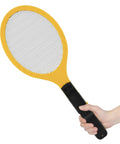 Ultra Fast Electric Fly Swatter Bug Zapper For Indoor Outdoor Use 2200V Mosquito Killer Handheld Zap Tool 2AA Batteries Included