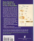 Back cover of Your DIYer Approved Home Electrical Handbook Step By Step Wiring, Troubleshooting, And Quick Fixes For Lighting