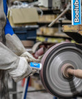Go-To Solid Industrial Lubricant For Minimum Quantity Lubrication MQL Push Tube applied during metalworking process