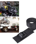 Adjustable Cam Buckle Lashing Straps 6 Ft 1 In Wide, Lightweight Yet Sturdy Tie Down Straps Pack Of 4 With Heavy Duty Brine Yarn Webbing