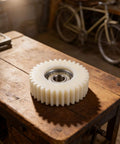 36 Tooth Internal Nylon Gear For Bafang 500W Drive Motor With Steel Bearing E Bike Transmission Replacement Part on table