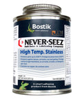 Heavy Duty High Temperature Stainless Anti Seize Lubricant for Bolts and Fasteners, 16 Oz Brush Top Can, Keeps Threads From Seizing at Crazy High Temps Up to 2200 F, Prevents Galling and Severe Corrosion
