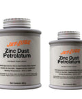 Front view of Zinc Dust Petrolatum Anti Seize For Machinery And Fasteners Military Grade Water Resistant Corrosion Protection Lube