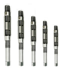 Adjustable Hand Reamer Tool For Precise Hole Finishing In Metal And Wood With Carbon Steel Blades And Durable Mild Steel Body