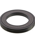 heavy duty drive axle seal with spring loaded multi lip design