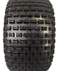 20x11-8 ATV Tire P336 Tubeless 4 Ply Construction With All Terrain Traction And Grip For Quad Bikes tread pattern
