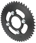 428 Chain 46 Tooth Rear Sprocket 58mm ID With 4 Bolts For ATV Quad Mini Bike Go Kart Dirt Pit Bike Motorcycle