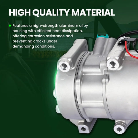 High-quality aluminum alloy AC Compressor With Clutch Fits Nissan Altima And Infiniti Qx60 2.5L 3.5L Engines Replacement CO29073C