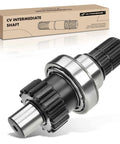 CV Intermediate Shaft Front Right Passenger Side For Dodge Ram 1500 2006-2011 4WD 3.7L 4.7L 5.7L Replacement 52114382AE