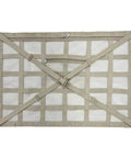 Beefy Heavy Duty Ceiling Cargo Net For 2023 2025 Toyota RAV4 And RAV4 Hybrid Overhead Roof Storage Organizer With Double Layer Mesh And Zipper