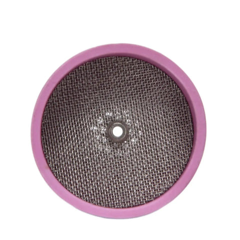 Close-up of ceramic cup from 7 Piece Welding Accessory Kit With Ceramic Nozzles Collets Gas Lens Cups And Gaskets For WP17 WP18 WP26 Welding Guns