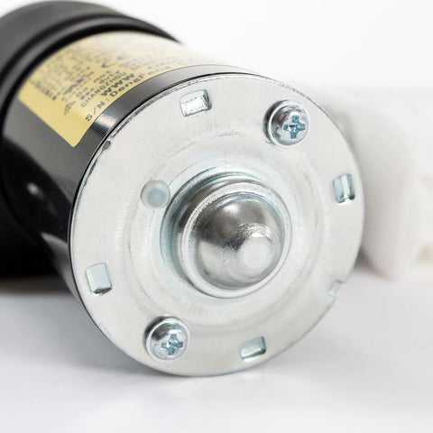 Beefy Power Recliner Lift Chair Motor Replacement For Models Dl-Dt1006a-054-05 And Dl-Dt1005-122 showing motor base with metal components.