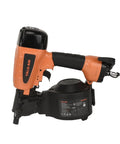 15 Degree Pneumatic Coil Siding Nailer CN55R Beast Of A Workhorse Pro Grade Heavy Duty, ideal for nails 1 to 2 1/4 inches