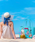 Key Holder Insert Charm Carabiner For Bogg Bag Beach Tote Keep Your Keys In Sight And Easy To Find Original X Large Bogg Bag Accessory Clip