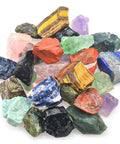 3 Pound Bulk Rough Madagascar Stones Mix For Tumbling Cabbing And Polishing Natural Raw Crystals Large One To Two Inch Range