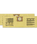 High Efficiency Heavy Duty Disposable Filter Bags For 4 Gallon Vacuum Tanks Compatible With All Around Plus And Floormaster Vacuums Model E87