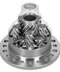 Locker Helical Limited Slip Differential for Dana 30 Front 27 Spline 3.73 and Up, smooth engagement gear interior view, forged 8620 steel