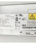 550W Industrial Server Power Supply Replacement Part 00FK930 For Rack Mounted Gear, label side view
