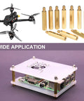 M2.5x8mm And 5mm Male Female Brass Hex PCB Spacer Standoff For FPV Drone Quadcopter Computer And Circuit Board 20 Pieces