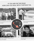 Manual Fuel Transfer Siphon Pump Hand Pump For Liquids Lightweight Portable Oil Sucker For Vehicles And Equipment Safe Fluid Transfer With Backflow Prevention, infographic
