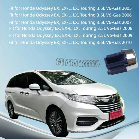 Honda Odyssey Transmission Shift Lever Push Button Knob Replacement 2005 2010 Fits 3.5L V6 EX LX EX L Touring