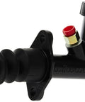 Black GS Compact Remote Master Cylinder 26015098 Rebuildable Design With High Pressure Die Cast Aluminum For Performance Brake Systems