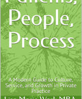Cover of 'Private Practice Playbook: Real Talk On Culture, Service, And Growth For Therapists And Clinicians, The No Fluff Guide'