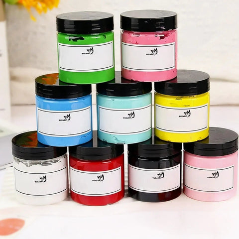 12 Pack 4 Oz Clear Plastic Sample Jars With Heavy Duty Black Screw Top Lids Super Portable Travel Cosmetic Storage Containers Perfect For Giveaways And Retail Displays A Total Bang For Your Buck Value Set