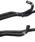 Engine Heater Hose Assembly With Aluminum Y Connectors For Ford Rides Upgraded Durable Replacement Hoses That Match OEM Fit And Function
