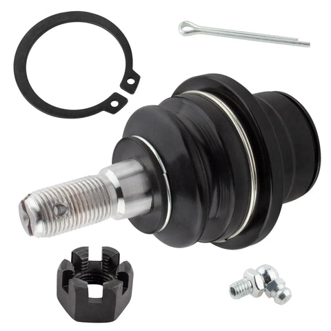 2 Pack Front Lower Ball Joints For Ford Expedition 2007 To 2018, F 150 2009 To 2014 Excluding Raptor, Lincoln Navigator 2007 To 2018, Replacement Part K500008, OE Grade, Heavy Duty, Easy Install, Front Left And Right with cotter pin and hardware