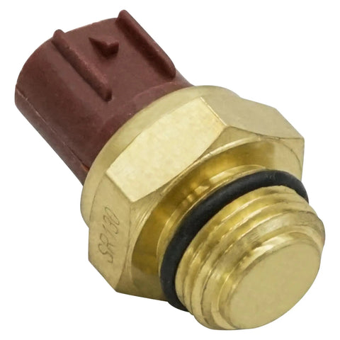 Fan Thermo Sensor Switch For Yamaha YFM660R Raptor 660R 2001 2005 Replacement That Keeps Your Bike Cool And Running Smooth Ride Ready Plug And Play Easy Install High Quality Motorcycle Cooling Sensor Switch