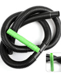 Oil Change Hose Drain Kit For Yamaha Outboard 4-Stroke 15HP To 150HP 1994 And Later Mess Free Draining Tool with green 18mm fitting