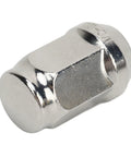 Upgrade Your Ride With These 16 Pc Chrome Lug Nuts For G1 Golf Carts, Perfect Fitment For Ezgo And Club Car Tires To Securely Fasten Wheels And Keep It Looking Fresh For Years. chrome steel lug nut, 1/2-20 thread