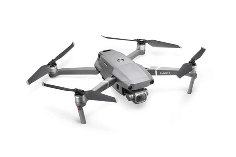 Mavic 2 Pro Drone Quadcopter with Hasselblad Camera, 3 Axis Gimbal, HDR 4K Video, Adjustable Aperture, 20MP 1 Inch Sensor, Gray