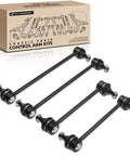 Set Of 4 Front And Rear Sway Bar Links Kit Stabilizer Links For Toyota Camry 1997 2001 Avalon 1997 2004 Solara
