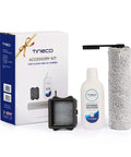 Floor One S5 Combo Replacement HEPA Assembly And Brush Roller And 280ml Solution Set for Cordless Stick Vacuum Mop Accessories