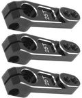 Beefed Up Aluminum 25T Servo Horn Set 3 Pack With M3 Threads And 25 Teeth Fits Futaba Savox Power HD HSP MG Servos