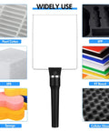 3 In 1 Foam Cutter Kit With Hot Wire Knife And Bow Cutter Pen for various foam types like EPS, KT board, EPP, sponge, and cellular glass