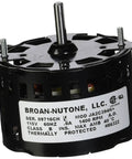 QT100LH And QT100FL Replacement Motor For Ceiling Fans And Blowers, 120 Volt, 1400 RPM, Single Speed CW, Shaft End, 3.5uF Capacitor