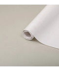 Rolled Static Cling Window Film No Adhesive Milky Tint 90cm By 150cm No Mess DIY Friendly Reusable Privacy Screen on neutral surface