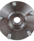 Set Of 2 Front Wheel Hub Bearing Assemblies With ABS Encoder Direct Fit For Lexus HS250h, Scion tC, Scion xB, Scion iM