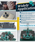 Screen Separator Opener Clamp For iPhone And Android Display With Suction Cup, 360 Degree Rotatable Fixing Clamp