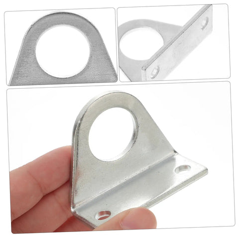 Shop Pro Top Shelf 3 Pair Heavy Duty Stainless Steel Air Cylinder Brackets Clevis Mount Fixed Base Supports For Pneumatic Tools Built Tough For Daily Grind Corrosion Resistant